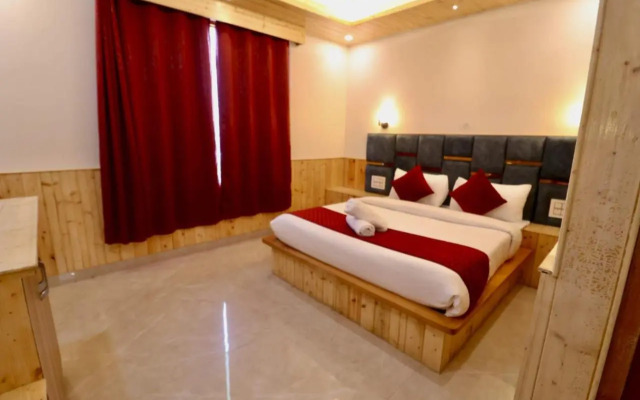 OYO 27714 A Nature Resort