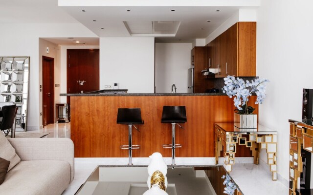 Fantastay Central Park Towers DIFC