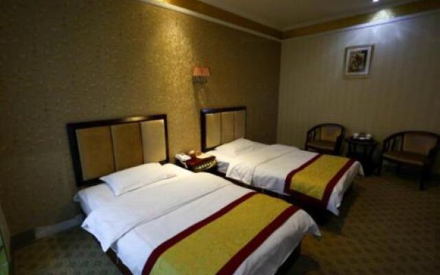 Santai Yilu Business Hotel