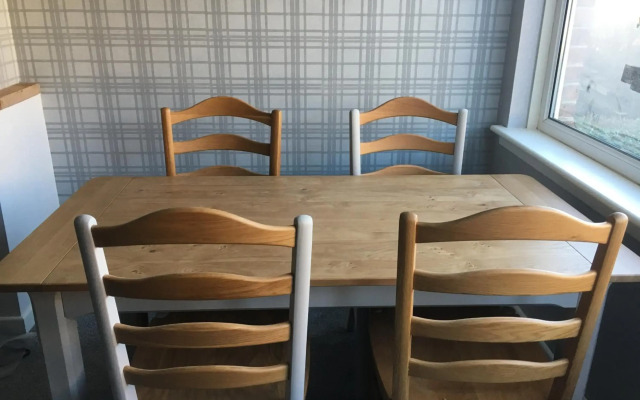 Old Police House Causewayhead Stirling