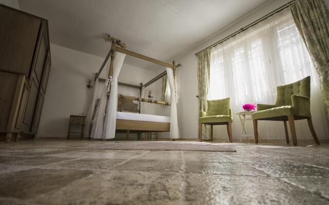 Alya Ruzgari Hotel