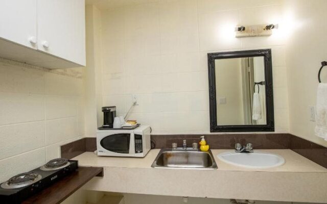 Camrose Motel