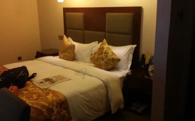 Zheshang Crystal Palace Hotel - Guiyang
