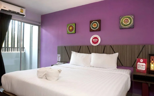 NIDA Rooms Prachathorn 432 The Park