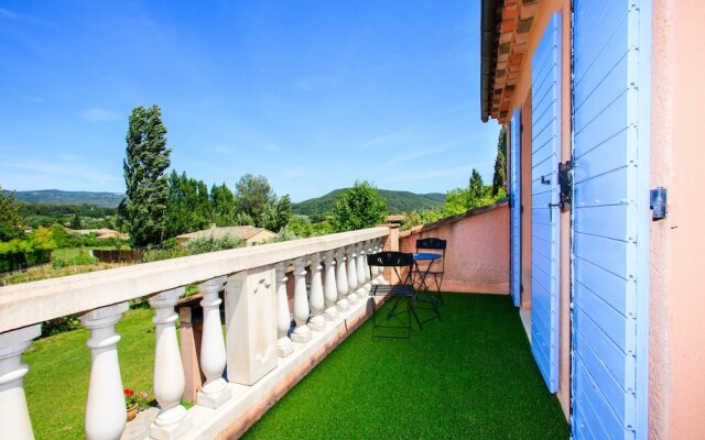 Le Cabanon De Regine Chambre Dhotes