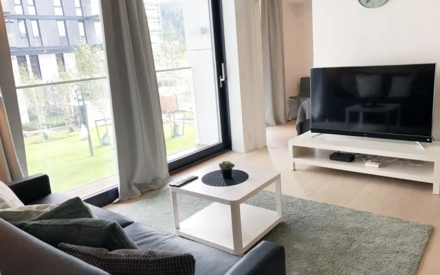Sonderland Apt Dronning Eufemias gate 47-49