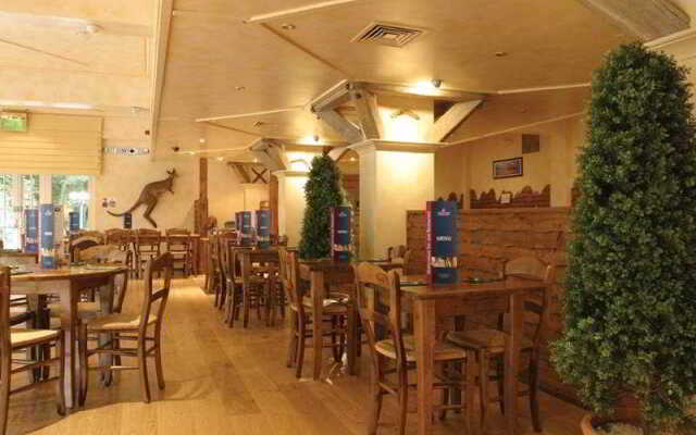 Waterwheel Inn