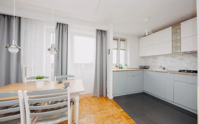 ShortStayPoland Aleje Jerozolimskie - B4