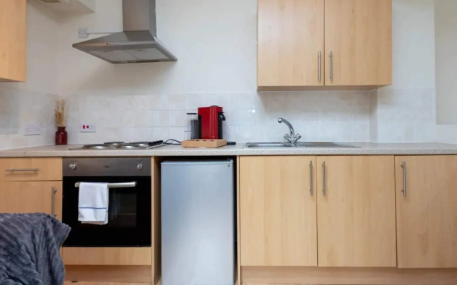 Central Studio Apartment in Chelsea