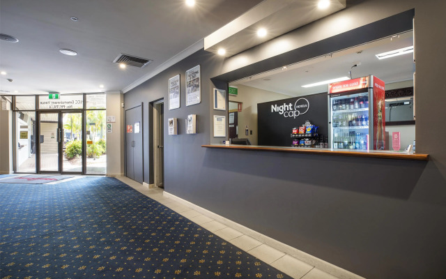 Nightcap at Springwood Hotel