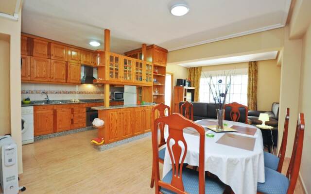 Apartment With 3 Bedrooms In Torrevieja With Wonderful City View Furnished Balcony And Wifi