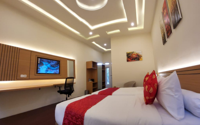 Fortune Frontone Kendari – Guest Rooms – Kendari