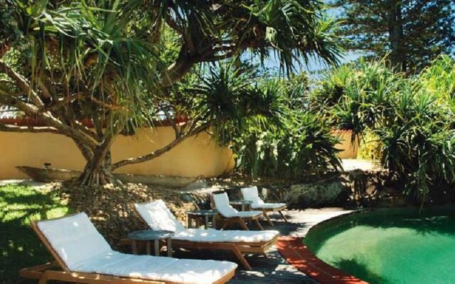 Beach Hotel Resort