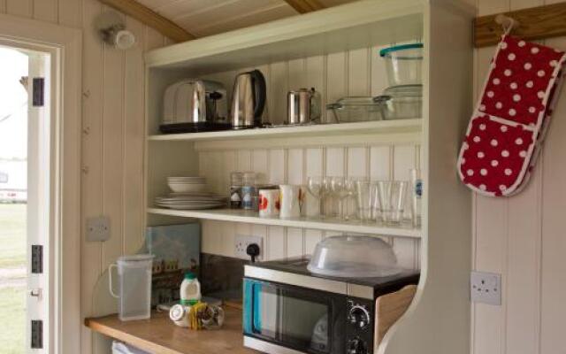 Mill Farm Shepherds Hut