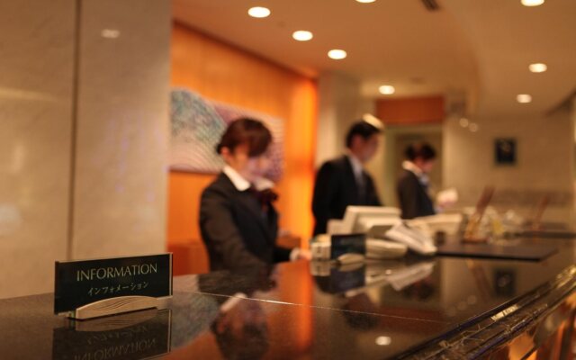 JR Hotel Clement Takamatsu