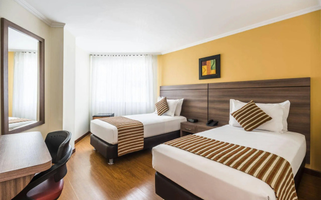 San Pablo Hotel