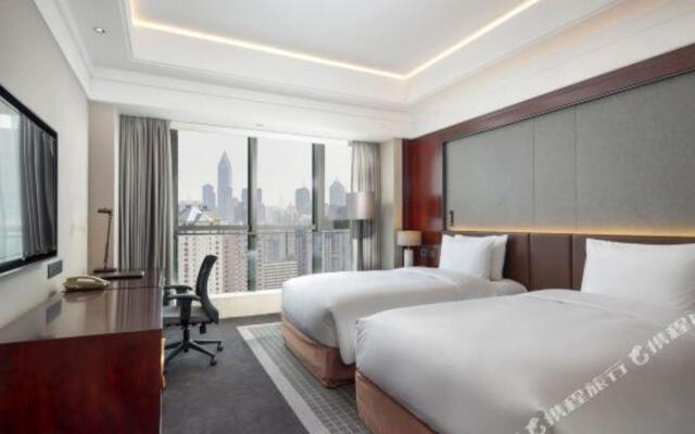 DoubleTree by Hilton Shanghai Jing'an