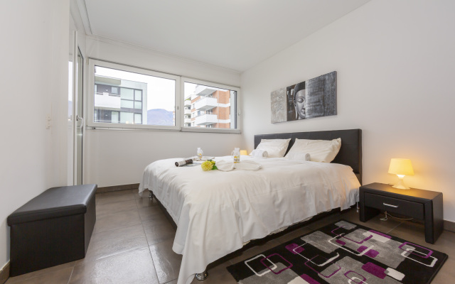 Art apartment