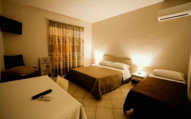 Don Fabrizio rooms