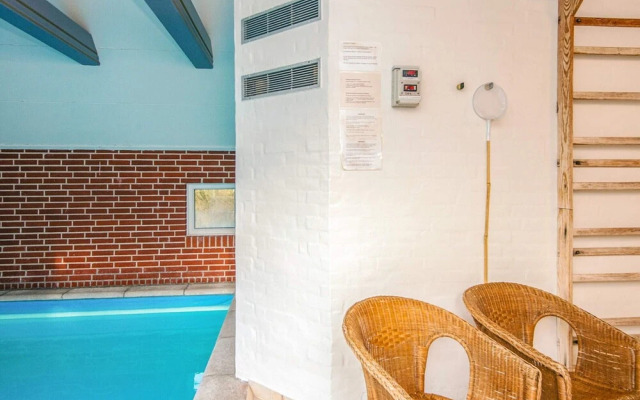 4 Star Holiday Home in Blavand