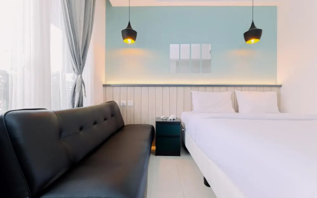 Comfortable and Complete Studio for Family at West Vista Apartment – Guest Rooms – Jakarta