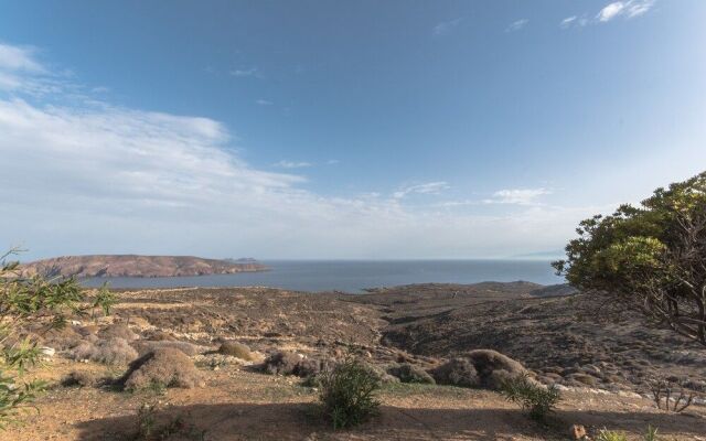 Villa Cycladic Breeze Tranquil & Private