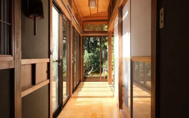 Shimanto Riverside Hideaway