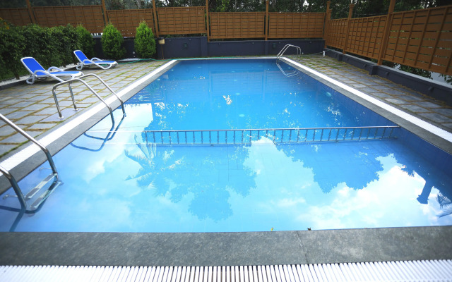 Star Emirates Luxury Resort and Spa, Munnar