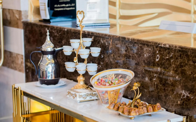 Jeddah Oasis Hotel