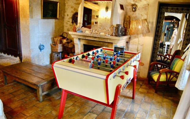 Les Volets Bleus Provence