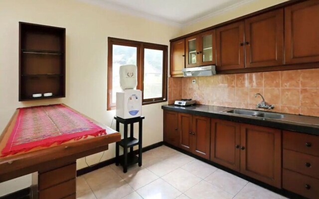 Puri Bendesa Villa