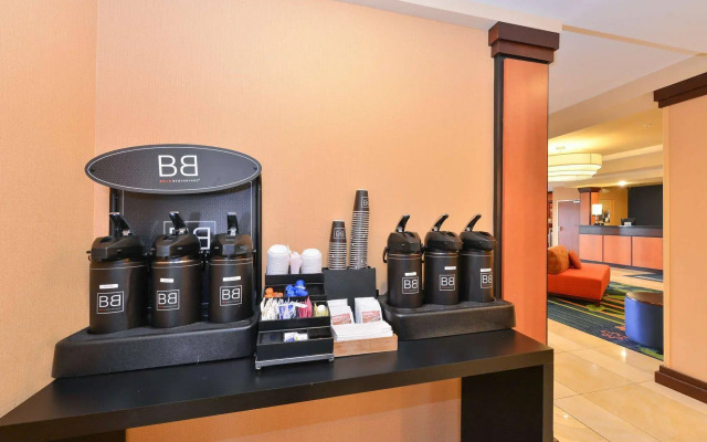 Fairfield by Marriott Inn & Suites Columbus Hilliard