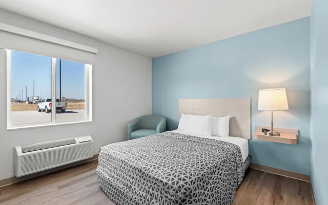 Woodspring Suites Coralville Iowa City