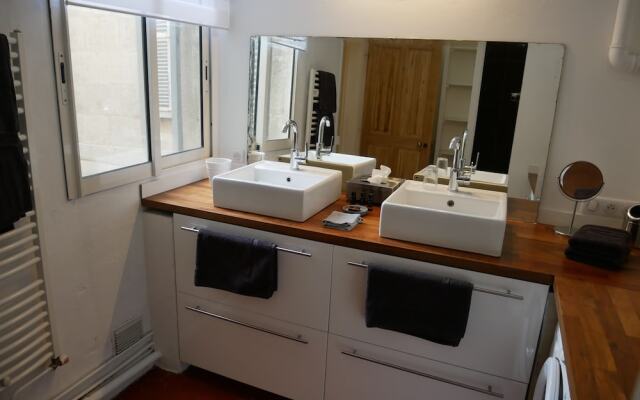 Appartement Carnot
