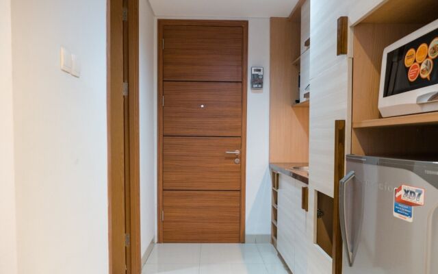 Comfy Studio At Dago Suites Apartment