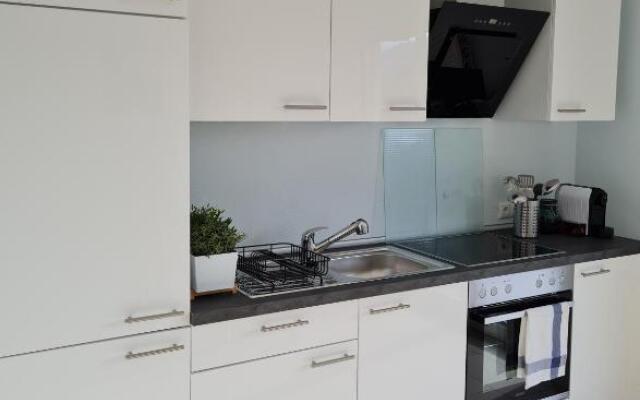 Appartement Mountains and More