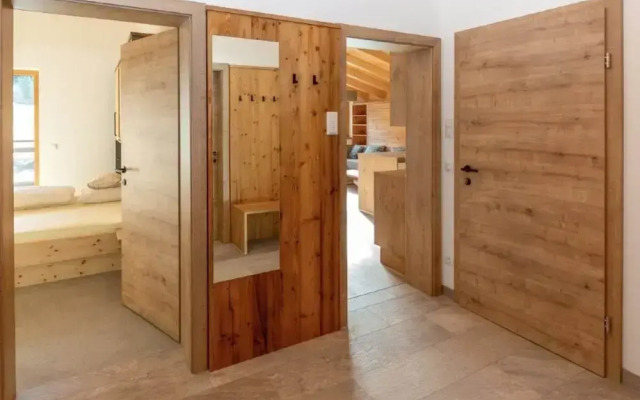 High-quality Apartment With ski Storage