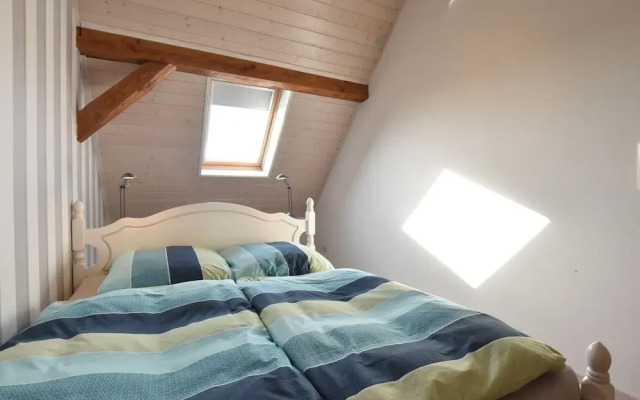 Modern Holiday Home in Ribnitz-damgarten Amidst Forest