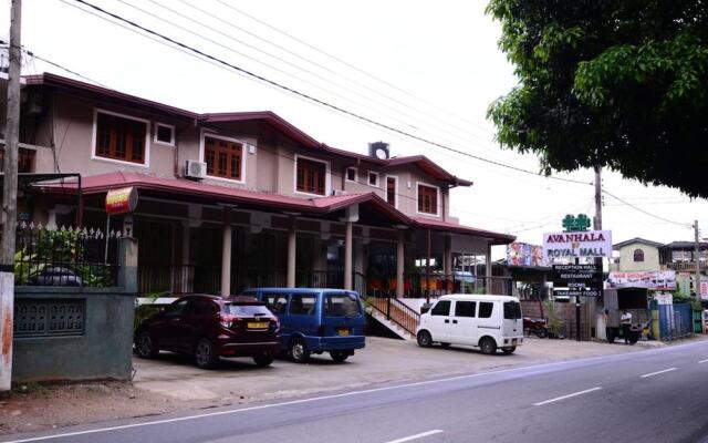 Avanhala by Royal Mall