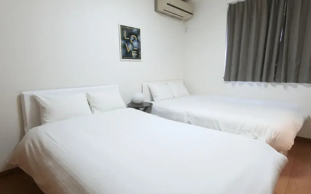 eRapos House Imamiya