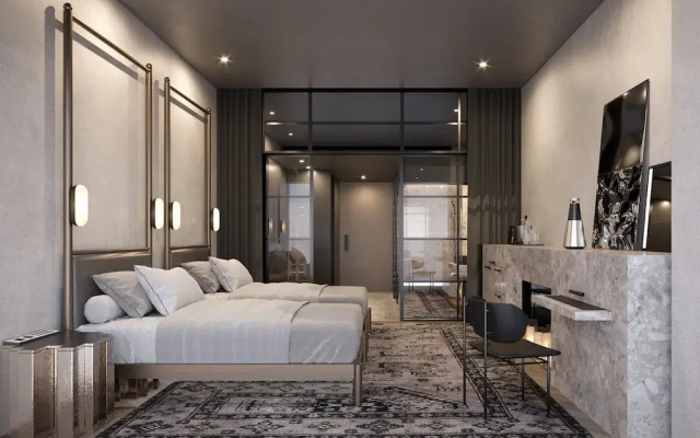 Kimpton QIANTAN SHANGHAI by IHG
