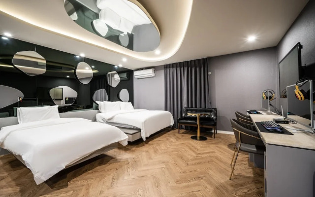Yangsan Seoksan Haru Hotel