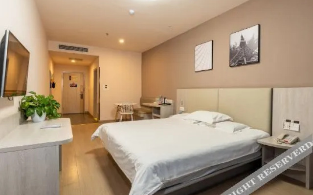 Grace Inn Hotel (University Town of Rizhao Dongyi Town)