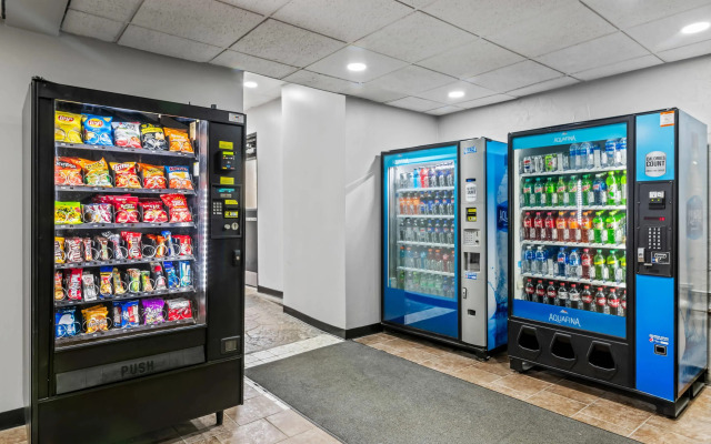 Quality Inn Bangor Airport