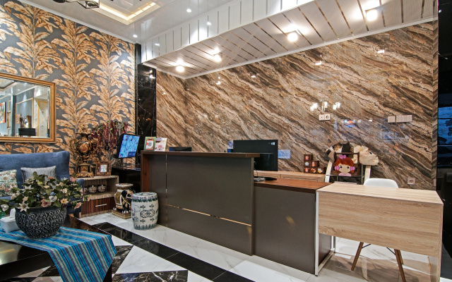 Collection O 91397 Tasqya Costel Syariah – Lobby – Pekanbaru