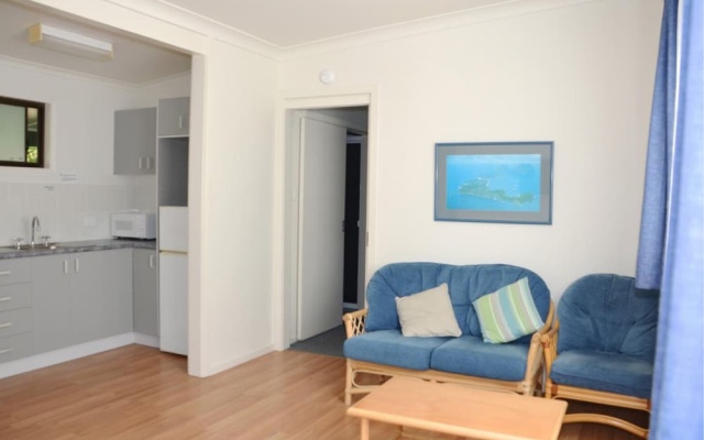 Leanda Lei - Lord Howe Island – Guest Rooms – Lord Howe Island