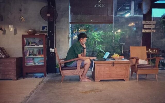 IAmWarin Mini Hostel