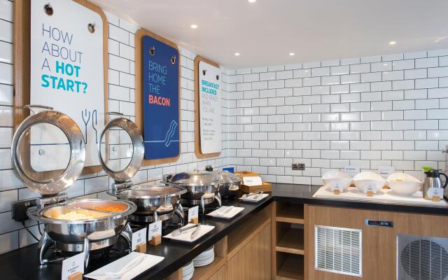 Holiday Inn Express Edinburgh - Leith Waterfront by IHG