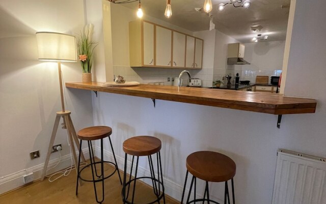 Beautiful 1-bed Apartment in Manchester