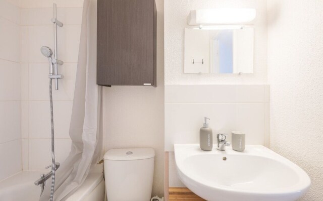 Charming Studio Place Gambetta